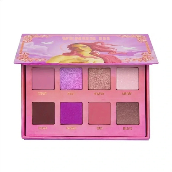 LIME CRIME VENUS III eyeshadow palette - Picture 2 of 8
